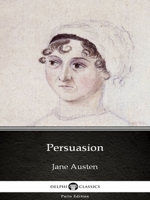 cover image of Persuasion by Jane Austen (Illustrated)